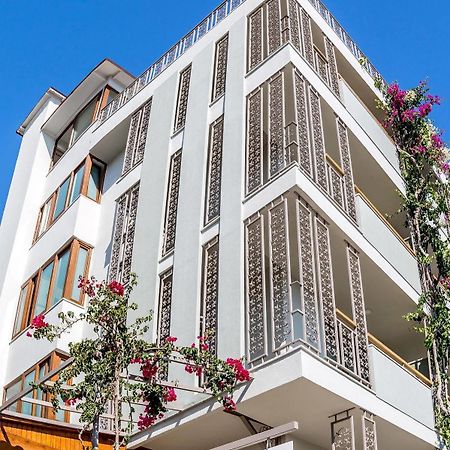 Defne Hotel Kaș Exterior foto