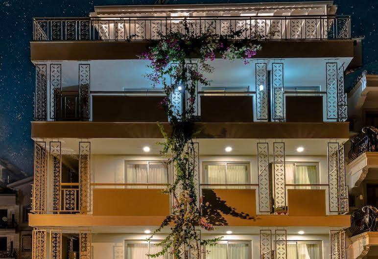 Defne Hotel Kaș Exterior foto