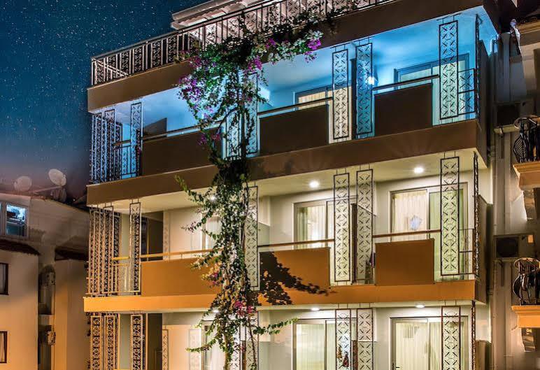 Defne Hotel Kaș Exterior foto