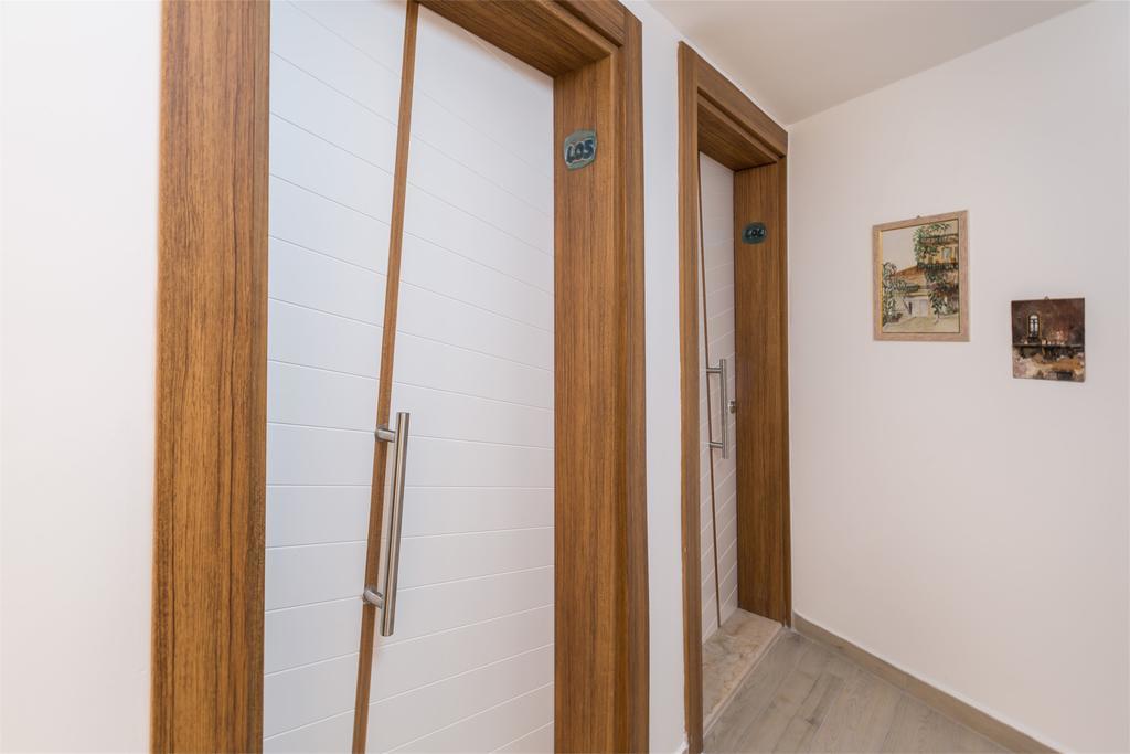 Defne Hotel Kaș Cameră foto