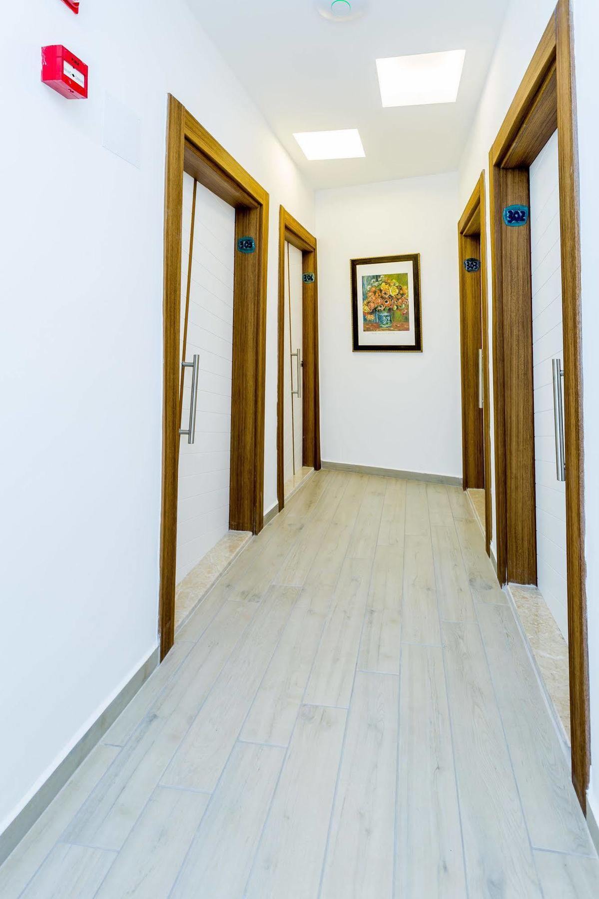 Defne Hotel Kaș Exterior foto